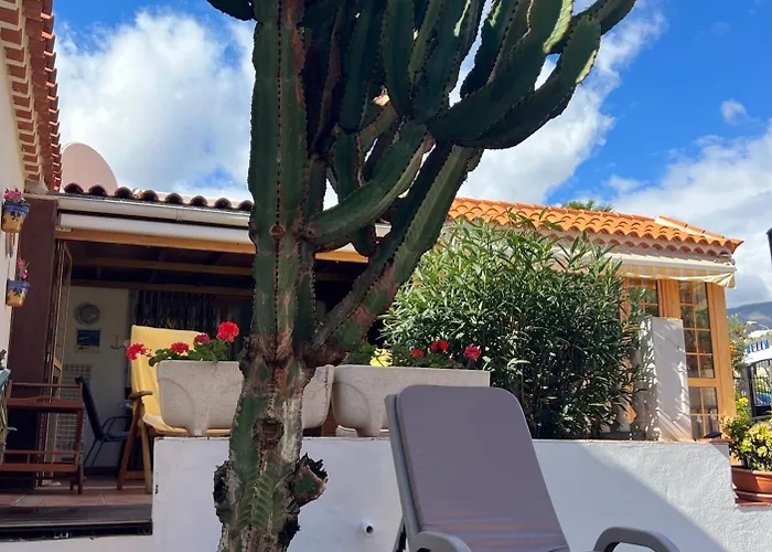 Cactus\'S House, 150 M Beach, 1 Bdr, 4 Guests, Wifi, Netflix,